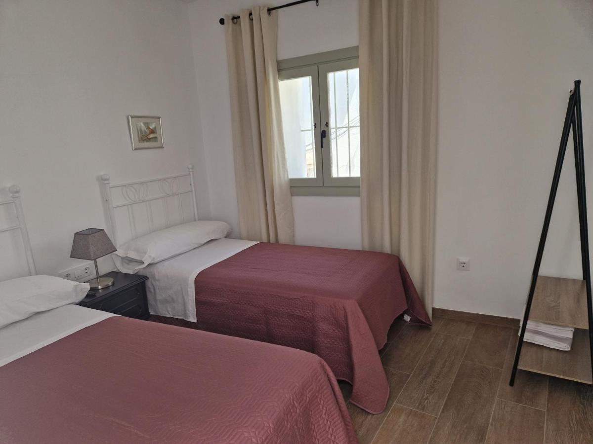 Appartamento Casa Duplex En El Centro Carmona  Esterno foto