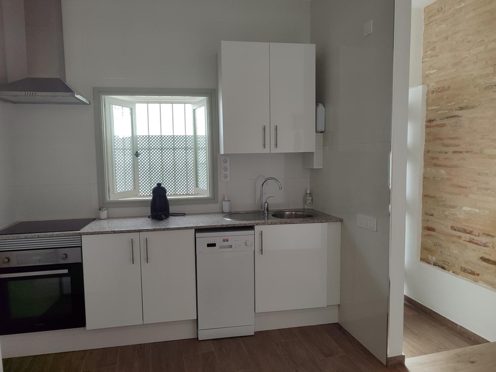 Appartamento Casa Duplex En El Centro Carmona  Esterno foto