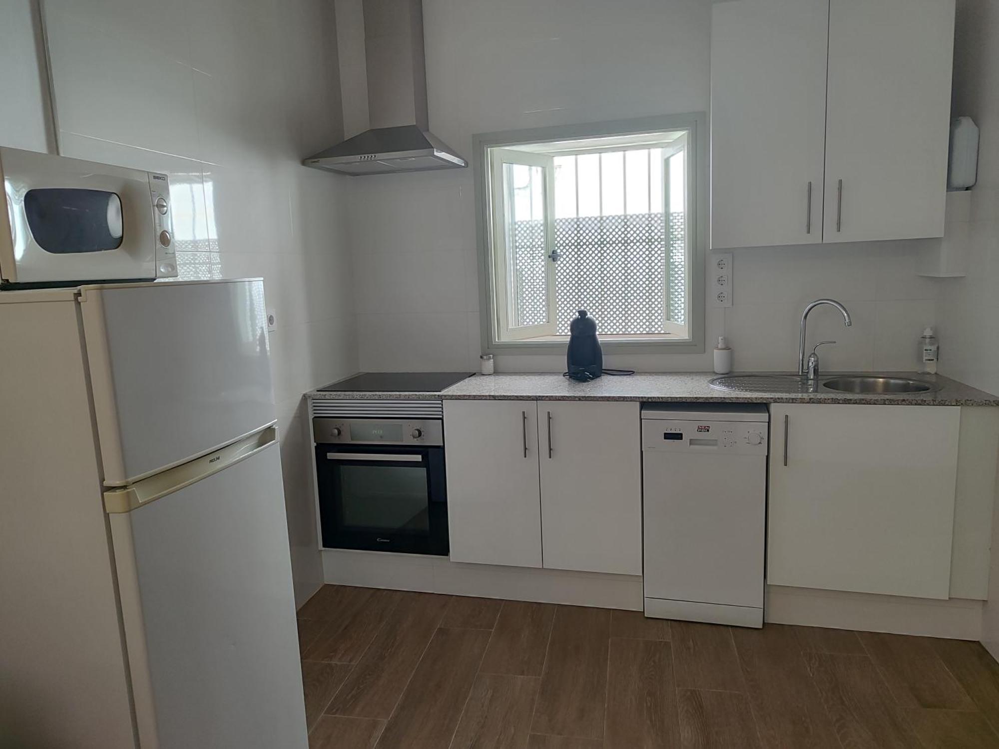 Appartamento Casa Duplex En El Centro Carmona  Esterno foto