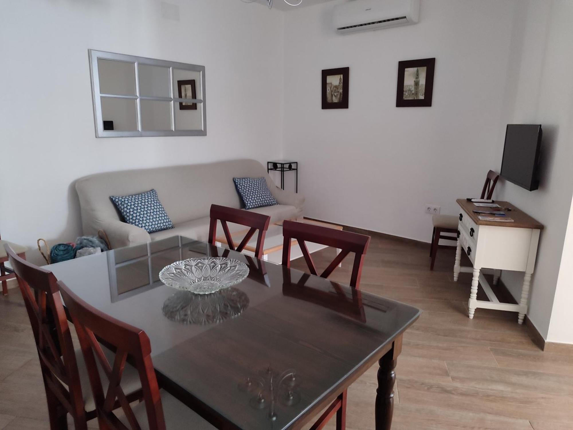 Appartamento Casa Duplex En El Centro Carmona  Esterno foto