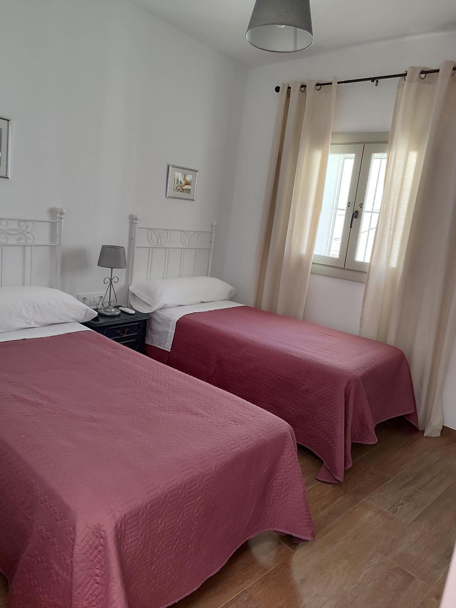 Appartamento Casa Duplex En El Centro Carmona  Esterno foto