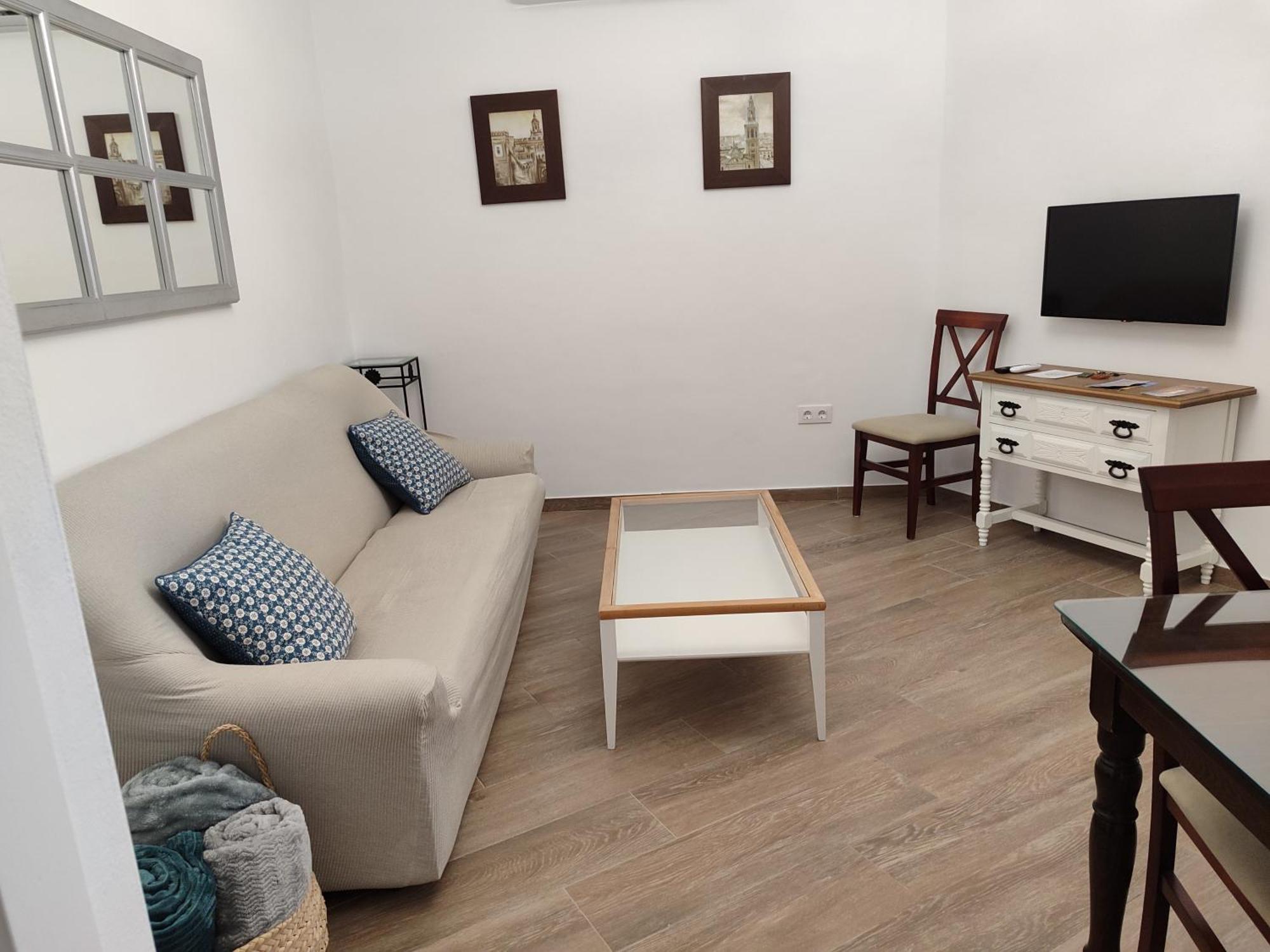 Appartamento Casa Duplex En El Centro Carmona  Esterno foto